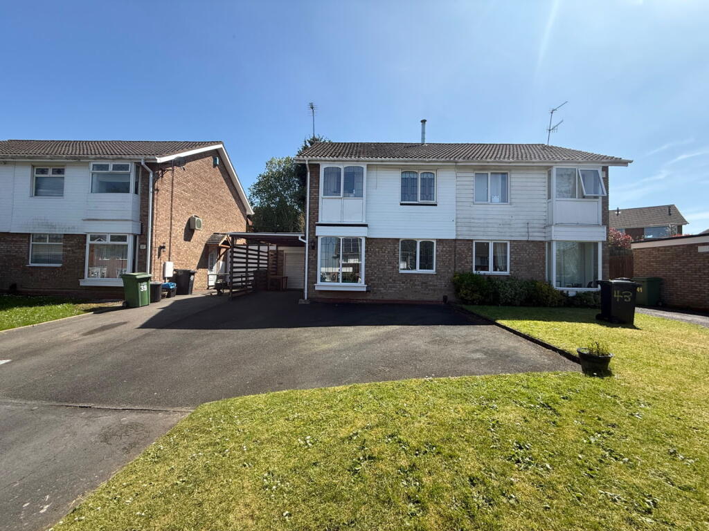 Main image of property: Jason Road, Pedmore Hill, Stourbridge, DY9 8XZ