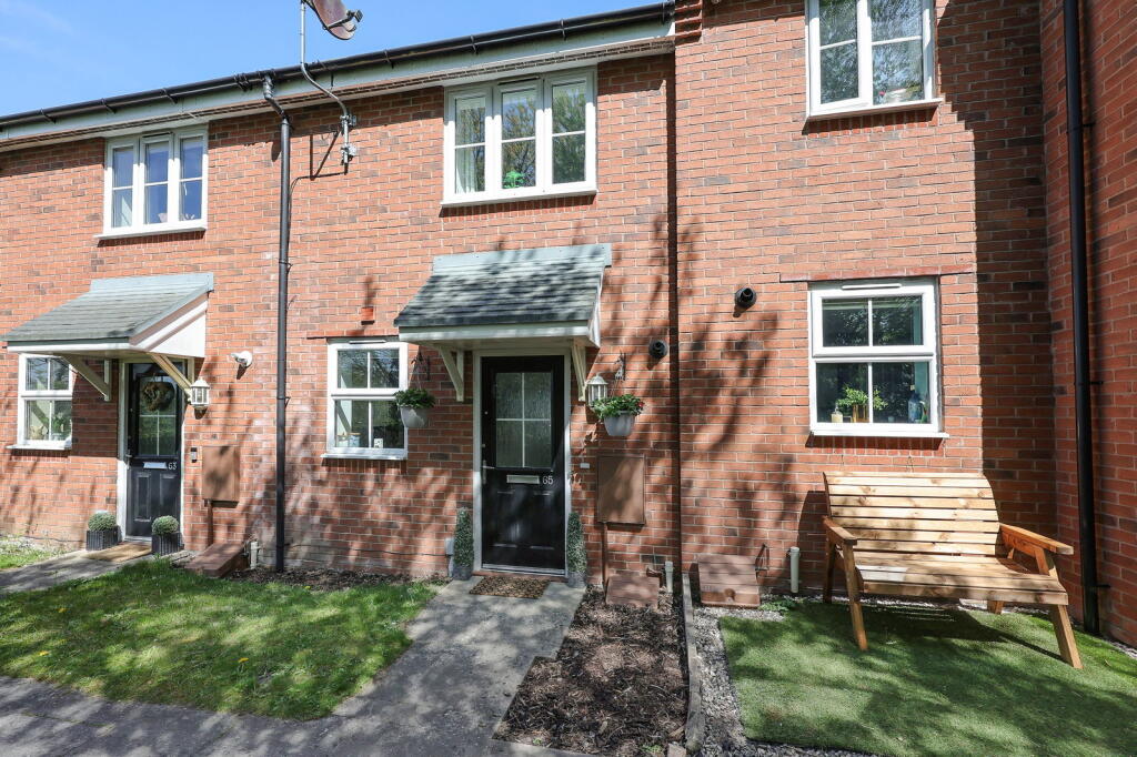Main image of property: John Corbett Drive, Amblecote, Stourbridge, DY8 4BJ