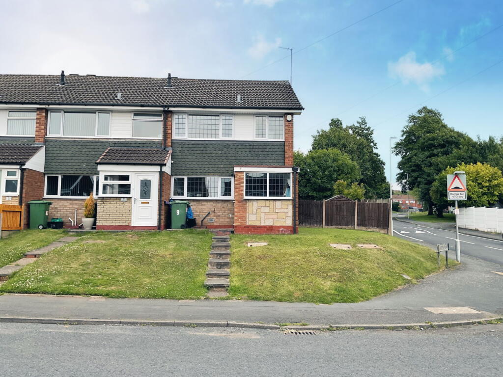 Main image of property: Penfields Road, Penfields, Stourbridge, DY8 4LB
