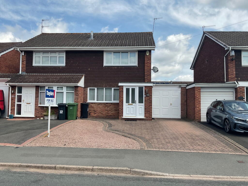 Main image of property: Marine Crescent, Wordsley, Stourbridge, DY8 4XH