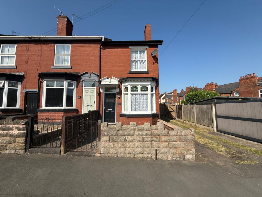 Main image of property: Harrison Road, Stourbridge, Amblecote, DY8 5XU