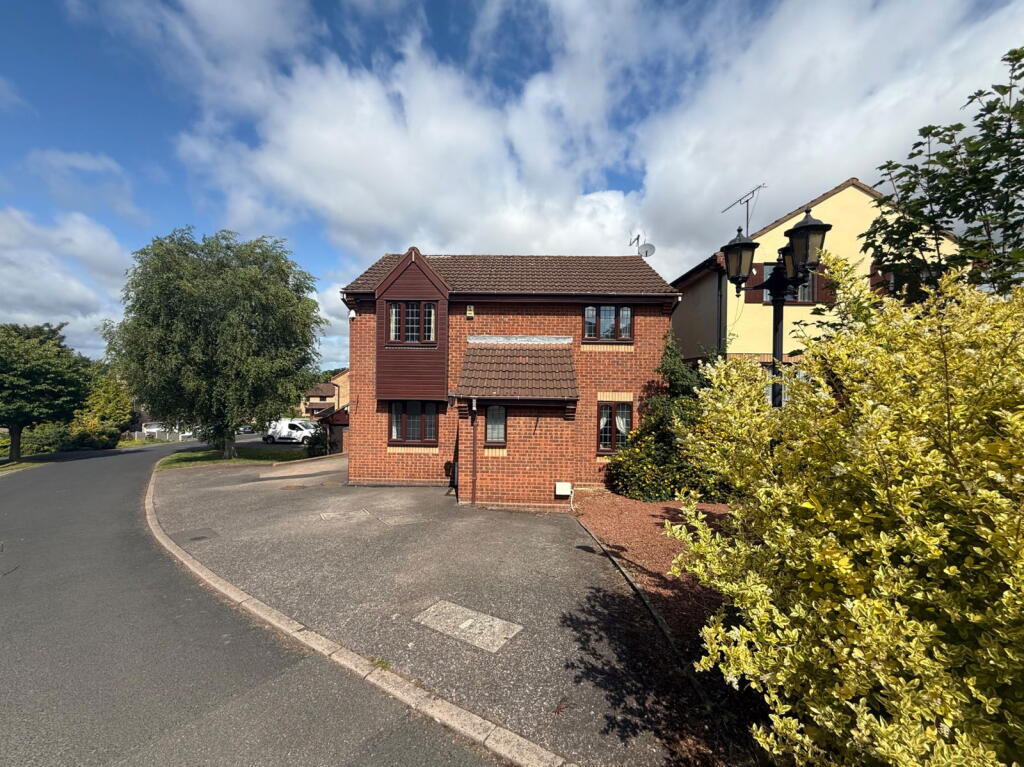 Main image of property: Keats Close, Amblecote, Stourbridge, DY8 4NA