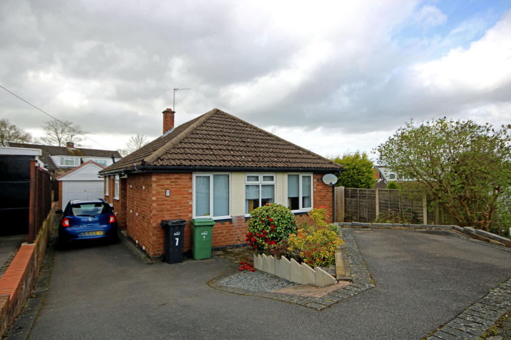 Main image of property: Sycamore Close, Norton, Stourbridge, DY8 3JF