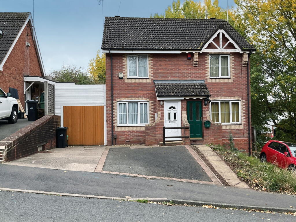 Main image of property: Porlock Road, Stourbridge, West Midlands, DY8 4LL
