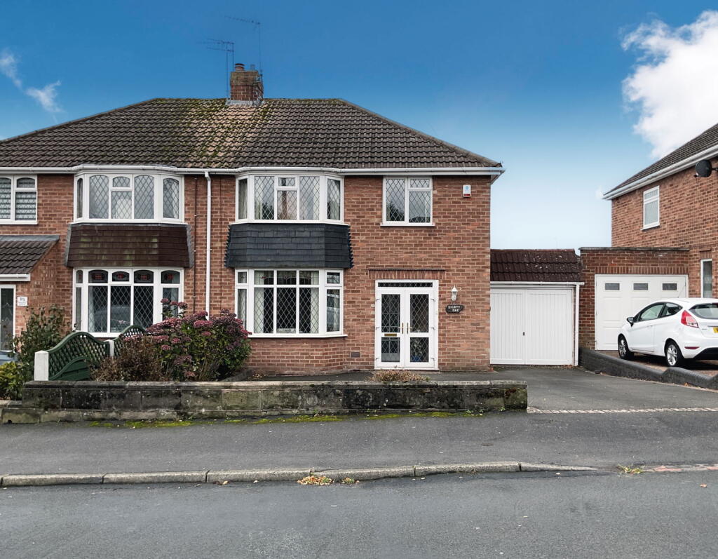 Main image of property: Meriden Avenue, Wollaston, Stourbridge, DY8 4QR
