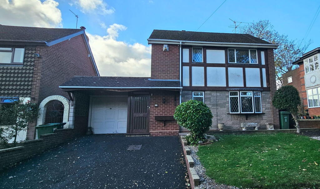 Main image of property: Sycamore Paddock Oakfield Road, Wordsley, Stourbridge, West Midlands, DY8 5RS