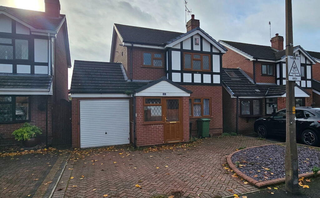 Main image of property: Bowling Green Road, Old Quarter, Stourbridge, DY8 3RY