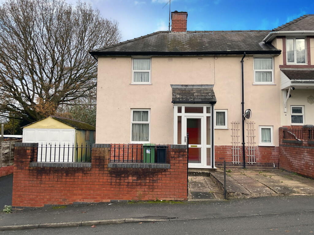 Main image of property: Sensall Road, Wollescote, Stourbridge, DY9 9BB