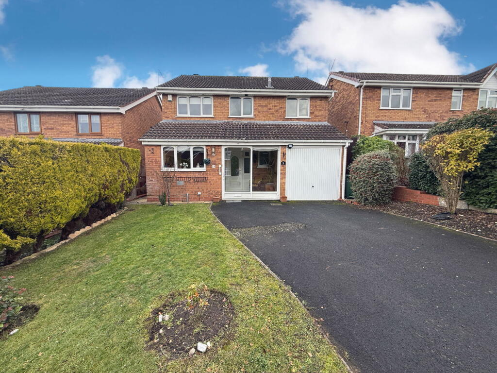 Main image of property: Borrowdale Close, Lakeside, Amblecote, DY5 3RW