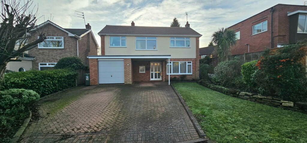 Main image of property: Meriden Avenue, Wollaston, Stourbridge, DY8 4QS