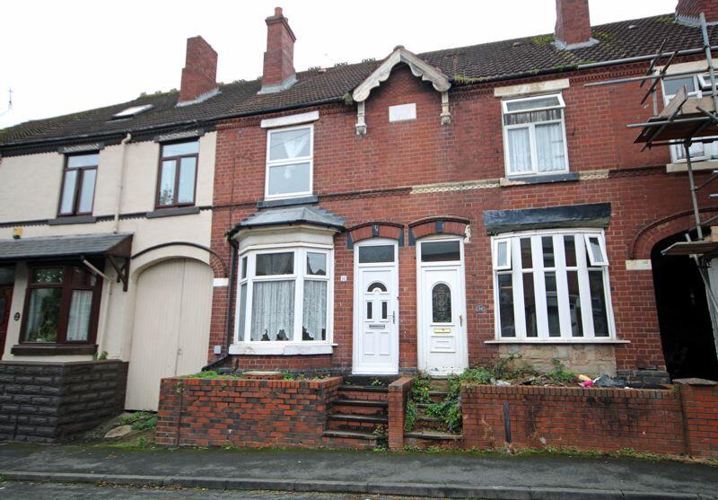 3 bedroom terraced house for sale in Valley Road, Lye, Stourbridge, DY9