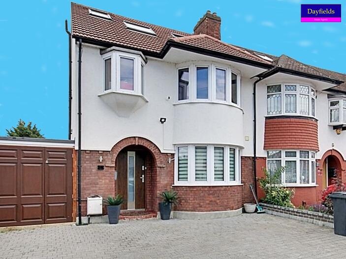 Main image of property: Rowantree Road, London, N21