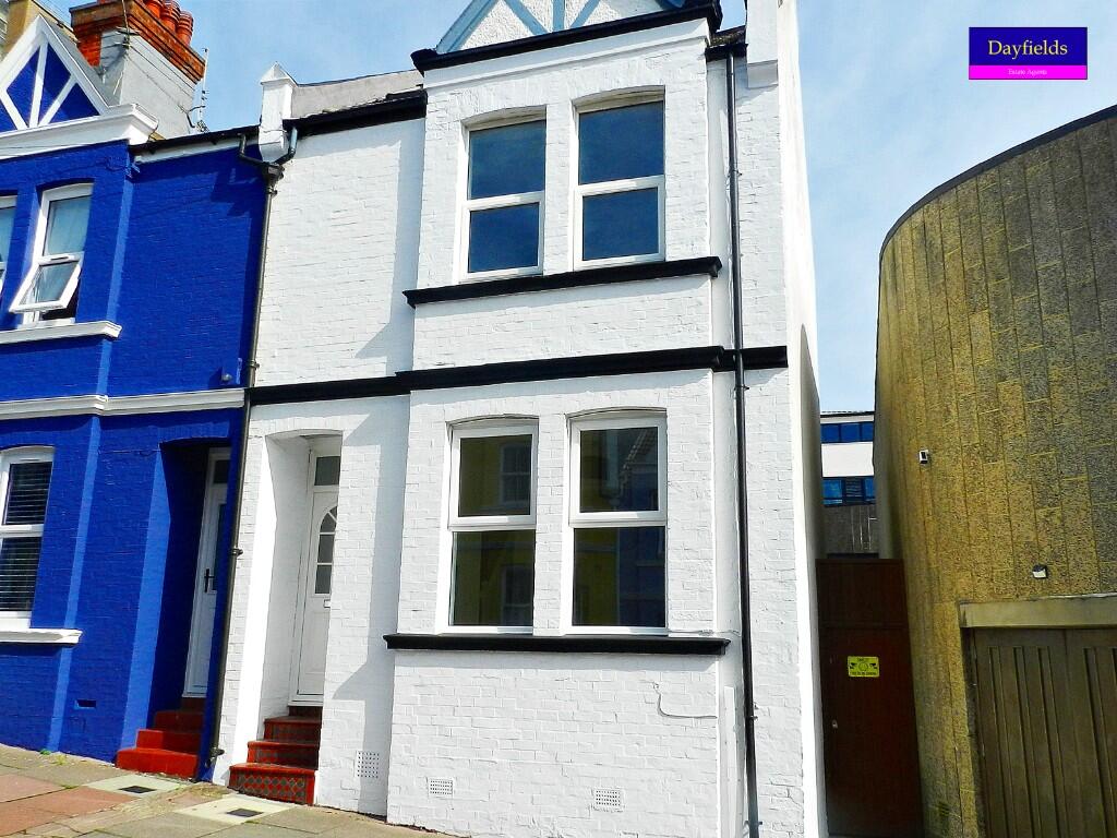 Main image of property: Blaker Street, BN2