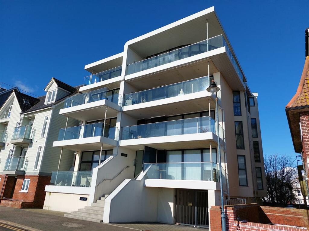 Main image of property: Seven Seas, West Parade, Hythe
