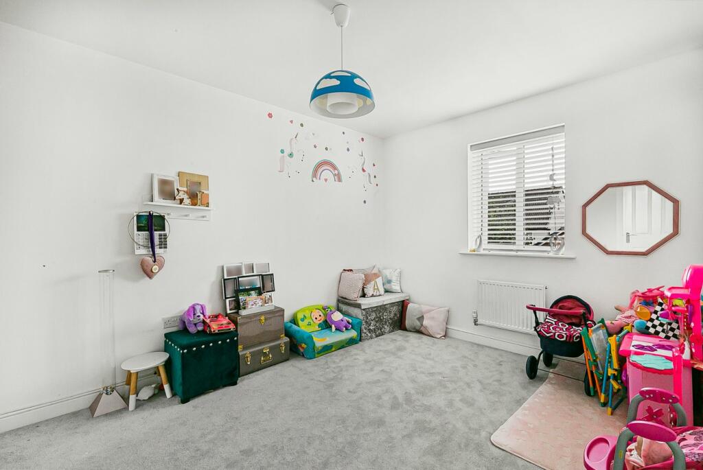 Additional property image - Mount Pleasant Lane, Hatfield, AL9