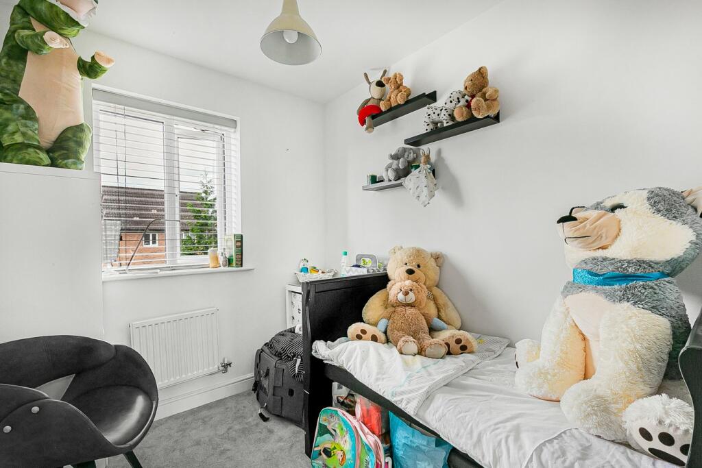 Additional property image - Mount Pleasant Lane, Hatfield, AL9