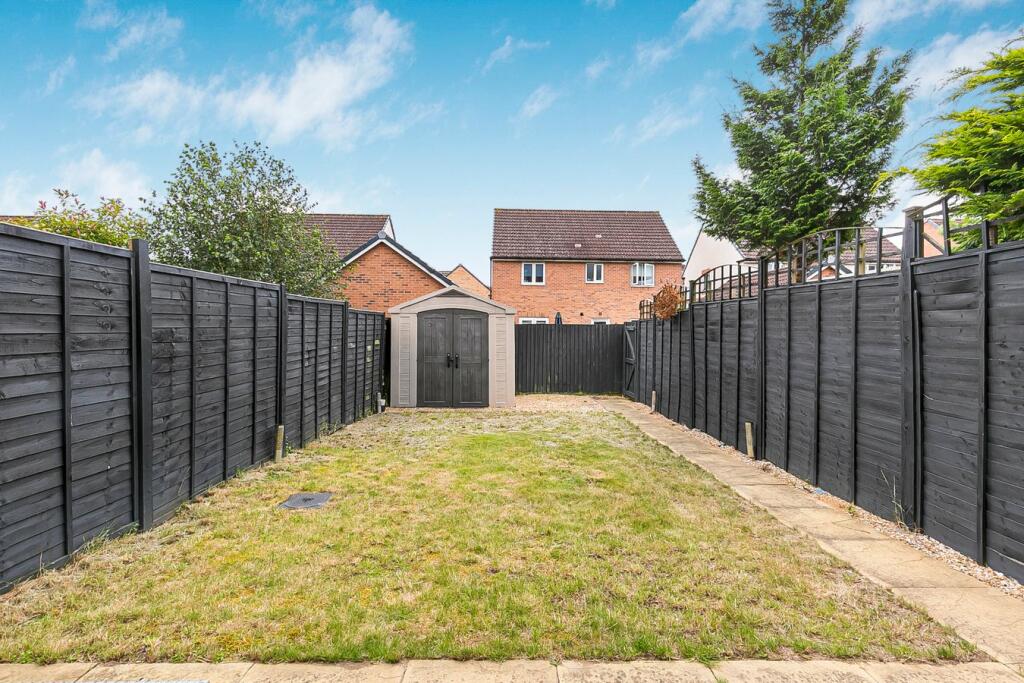 Additional property image - Mount Pleasant Lane, Hatfield, AL9