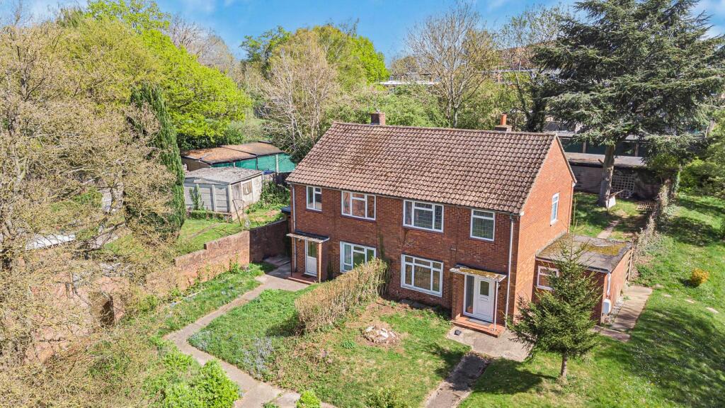 Main image of property: Newstead, Hatfield, AL10