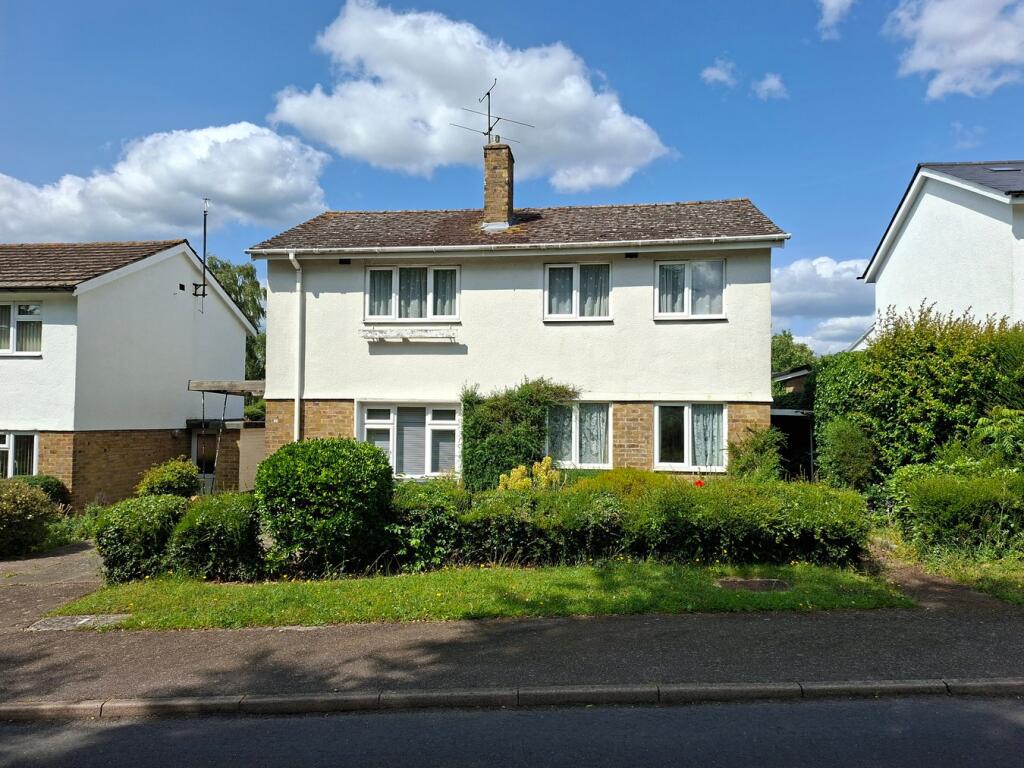 Main image of property: Roe Green Close, Hatfield, AL10