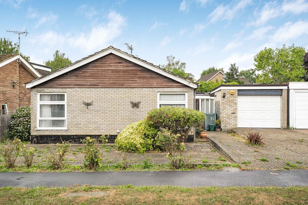 Main image of property: The Ryde, Hatfield, AL9