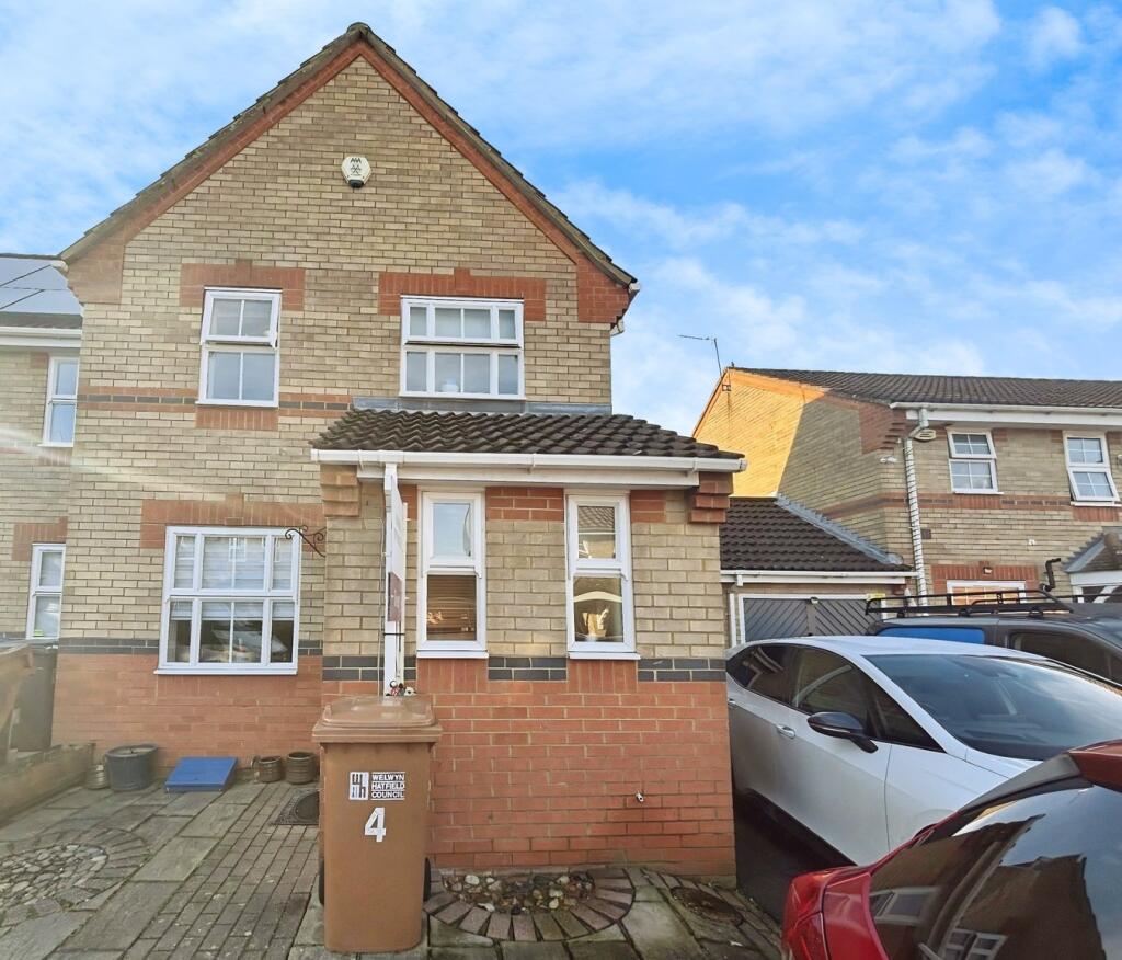 Main image of property: Kingsmill Court, Hatfield, AL10