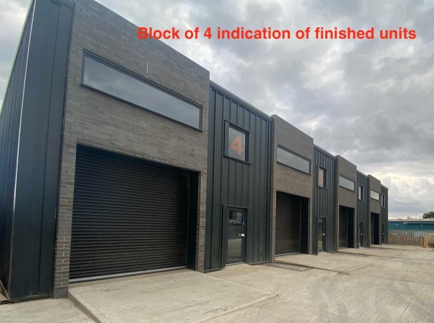 Land for sale in Rollesby Road, Hardwick Industrial Estate, King's Lynn