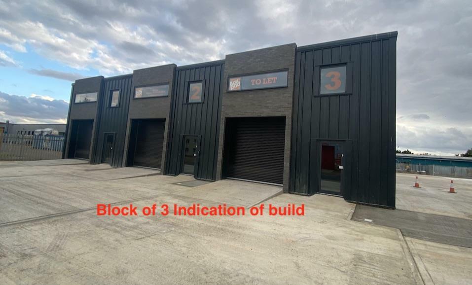 Land for sale in Rollesby Road, Hardwick Industrial Estate, King's Lynn