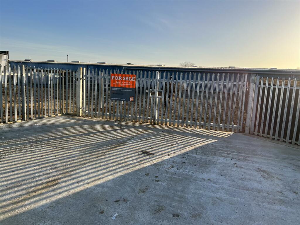 Land for sale in Rollesby Road, Hardwick Industrial Estate, King's Lynn, PE30