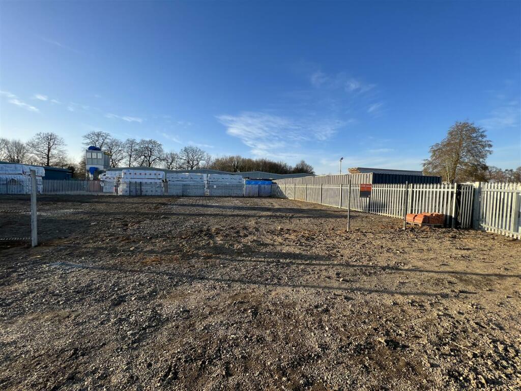 Land for sale in Rollesby Road, Hardwick Industrial Estate, King's Lynn, PE30