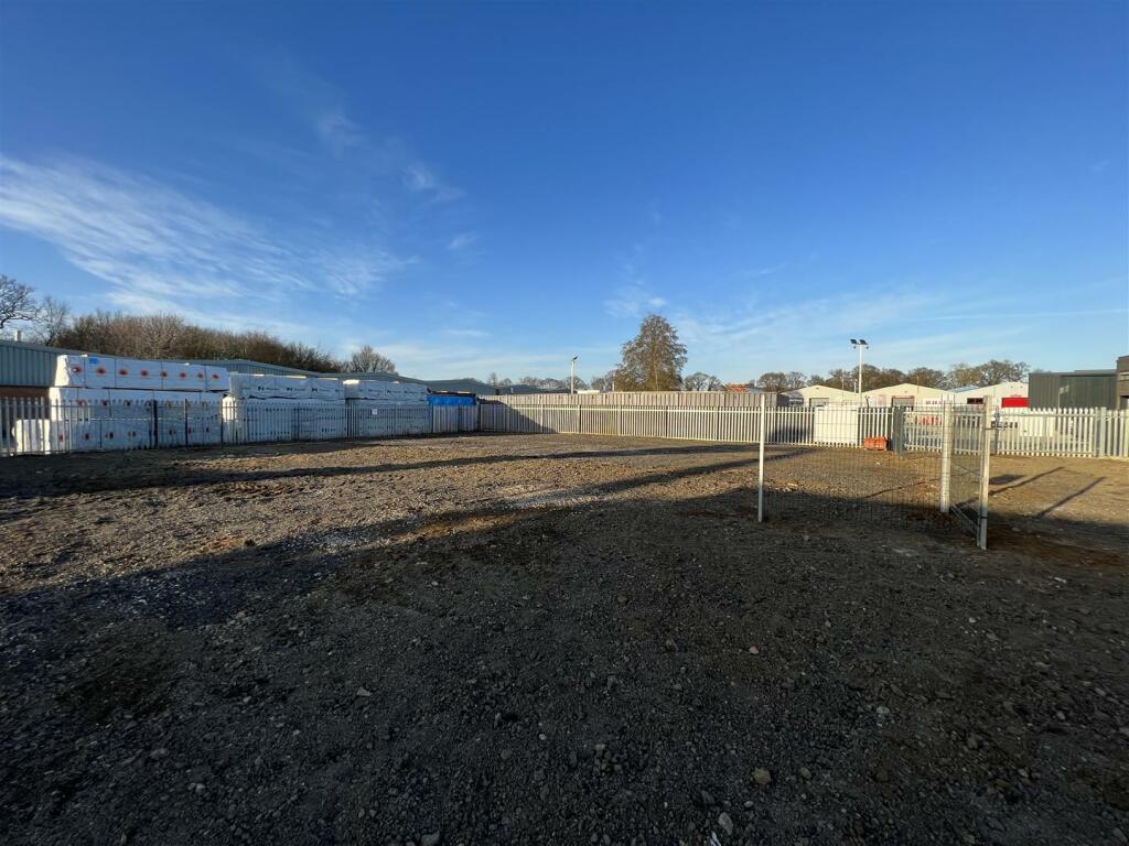 Land for sale in Rollesby Road, Hardwick Industrial Estate, King's Lynn, PE30