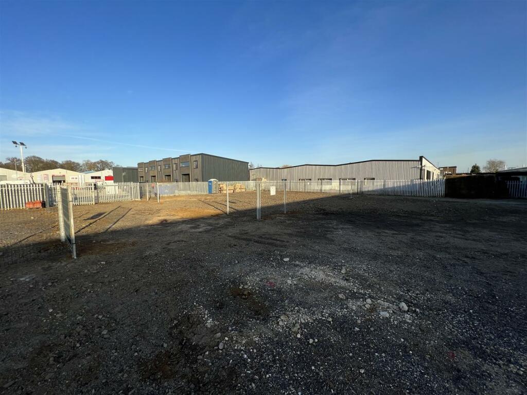 Land for sale in Rollesby Road, Hardwick Industrial Estate, King's Lynn, PE30