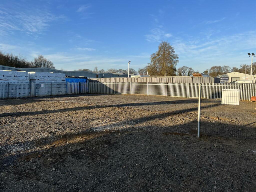 Land for sale in Rollesby Road, Hardwick Industrial Estate, King's Lynn, PE30