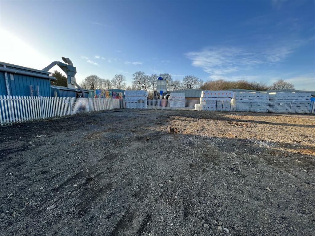 Land for sale in Rollesby Road, Hardwick Industrial Estate, King's Lynn, PE30
