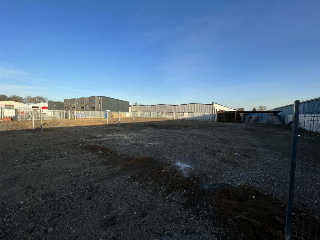 Land for sale in Rollesby Road, Hardwick Industrial Estate, King's Lynn, PE30