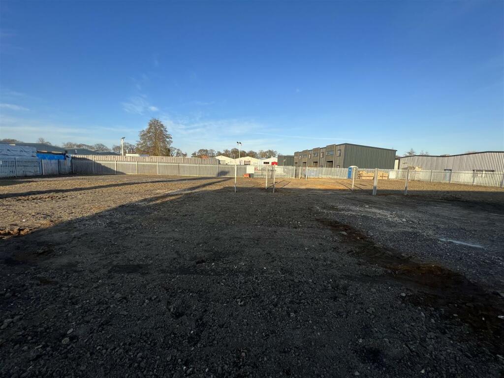 Land for sale in Rollesby Road, Hardwick Industrial Estate, King's Lynn, PE30