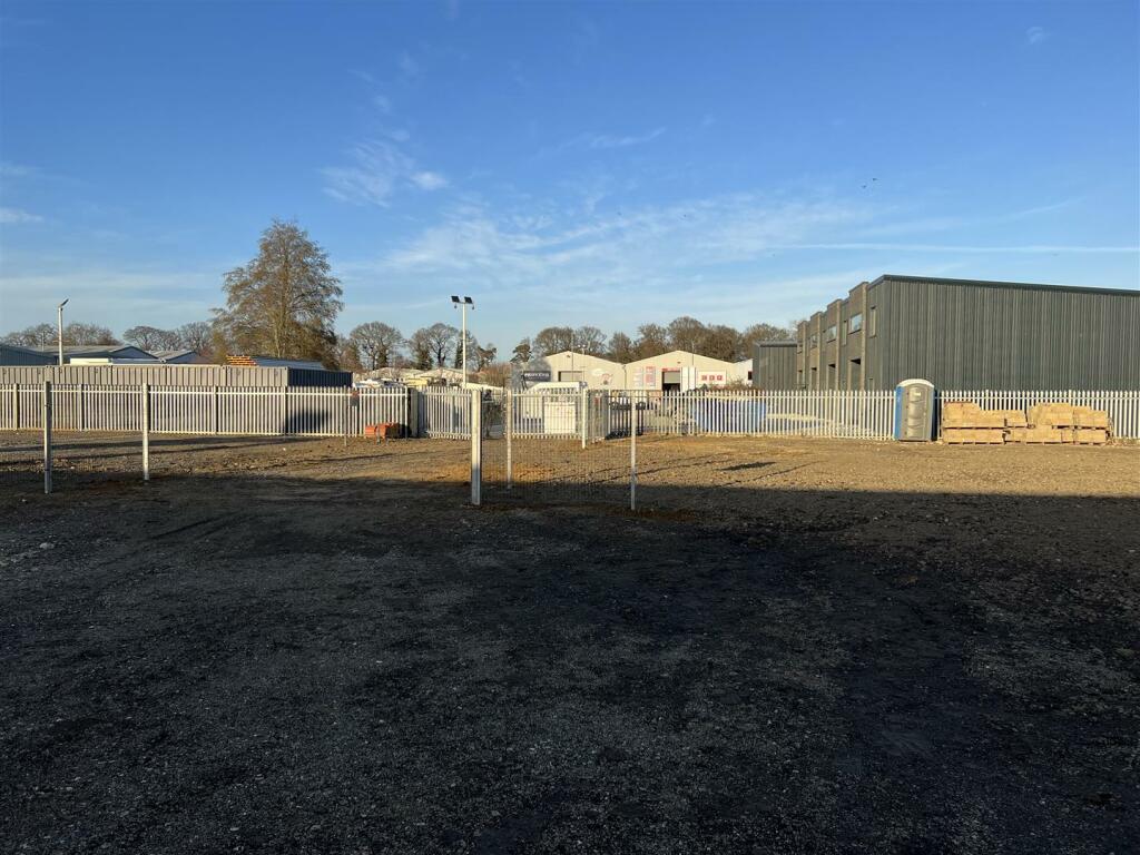 Land for sale in Rollesby Road, Hardwick Industrial Estate, King's Lynn, PE30