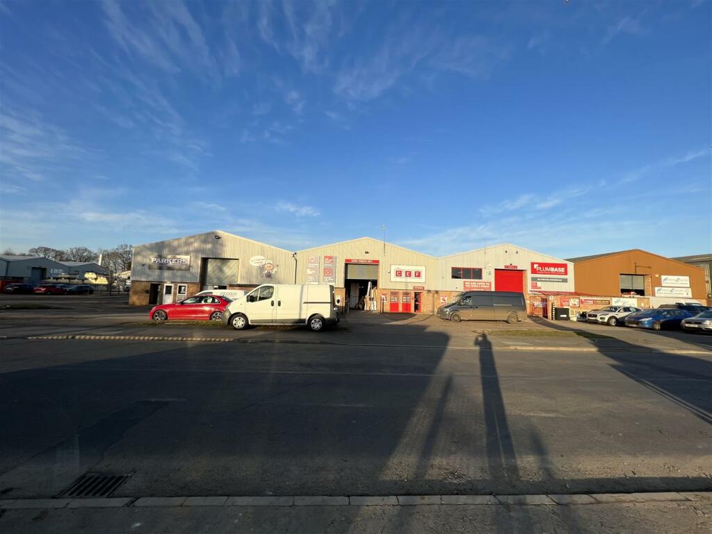 Land for sale in Rollesby Road, Hardwick Industrial Estate, King's Lynn, PE30