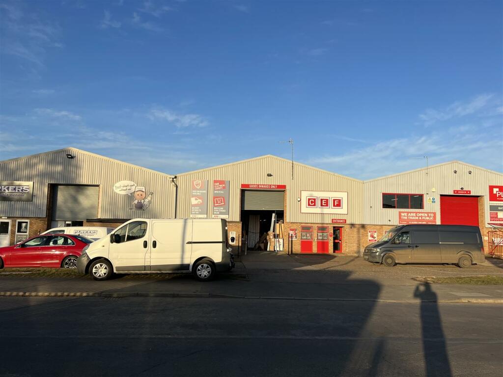 Land for sale in Rollesby Road, Hardwick Industrial Estate, King's Lynn, PE30