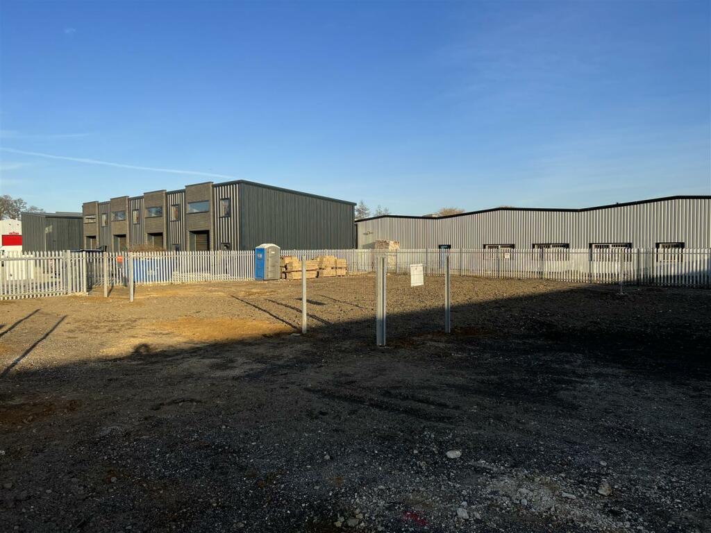Land for sale in Rollesby Road, Hardwick Industrial Estate, King's Lynn