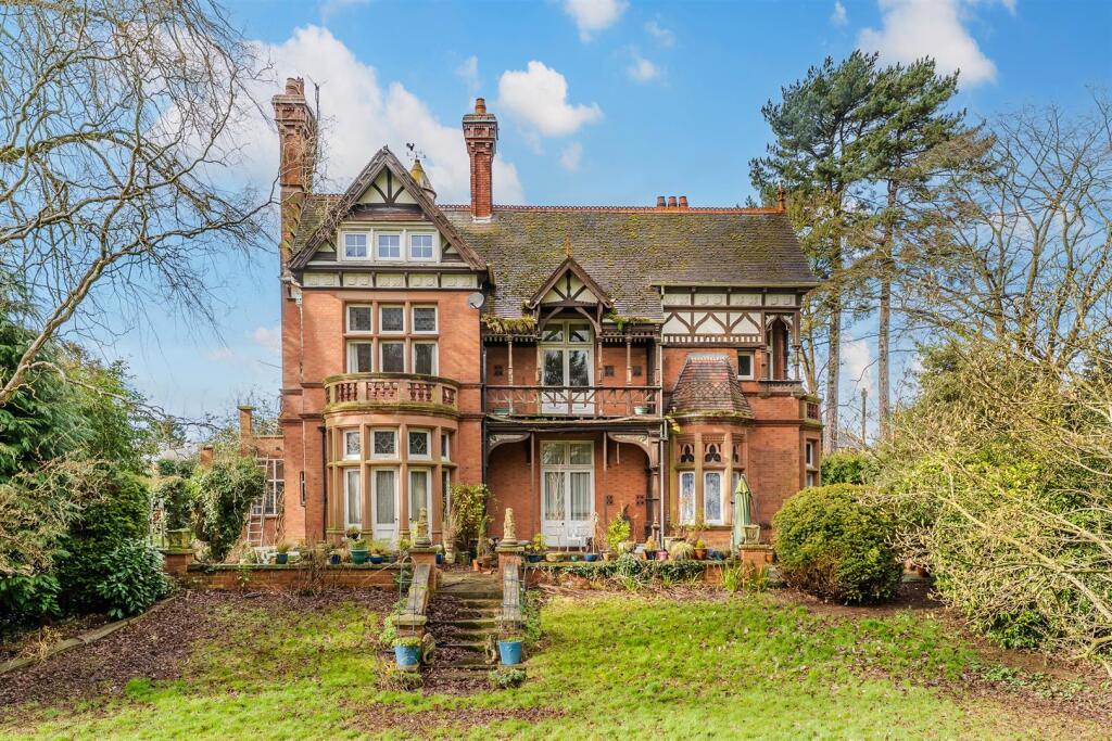 Main image of property: Fairfield Road, Market Harborough