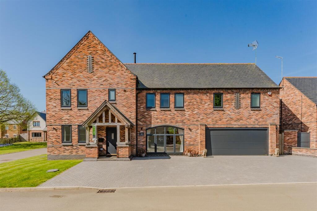 Main image of property: The Hardwicks, Shangton, Leicester