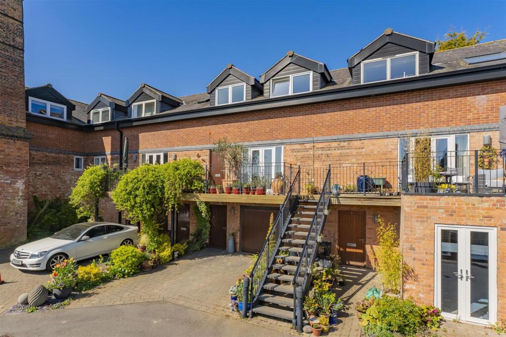 Main image of property: Canal Side, Union Wharf, Market Harborough