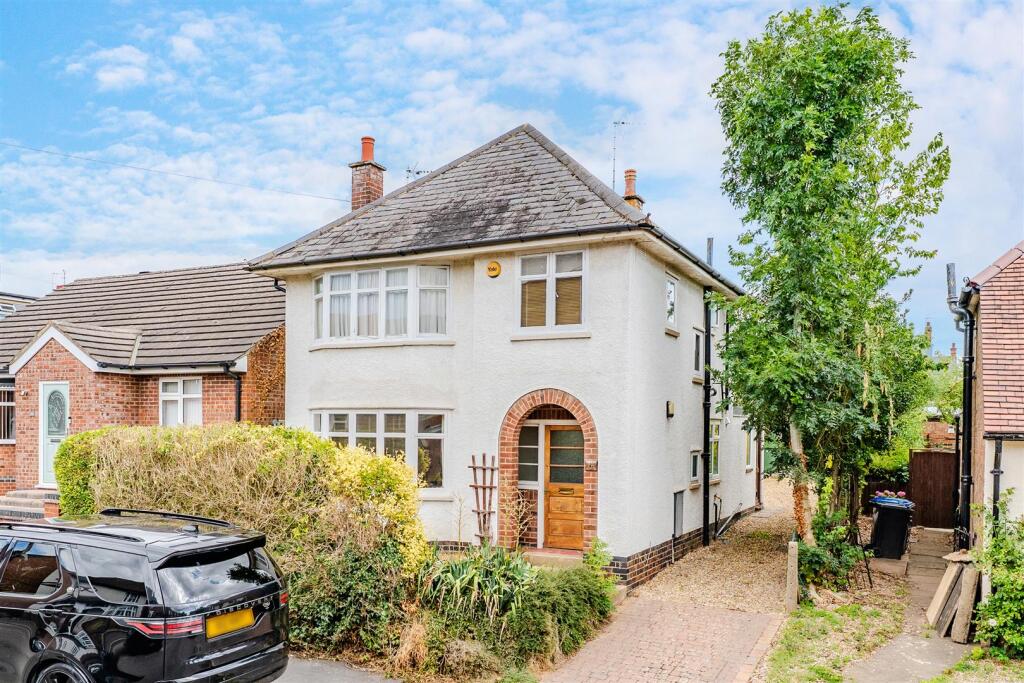 Main image of property: Wartnaby Street, Market Harborough