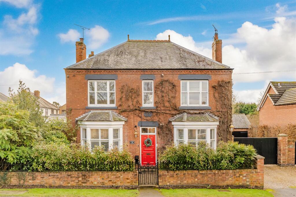Main image of property: Syston Road, Queniborough