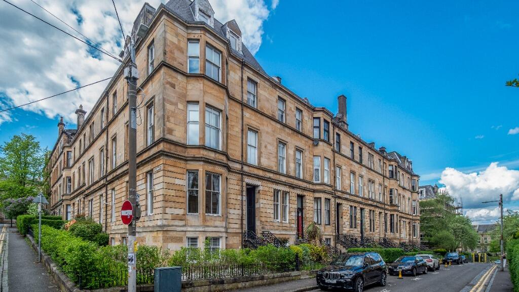 1 bedroom flat for rent in Southpark Avenue (Room 4), Hillhead, Glasgow, G12
