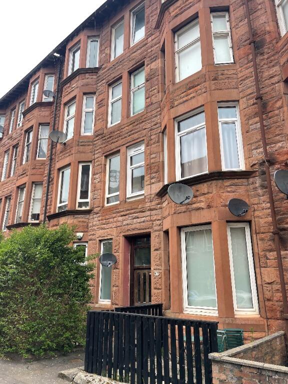 1 bedroom flat for rent in Cartside Street, Southside, Glasgow, G42
