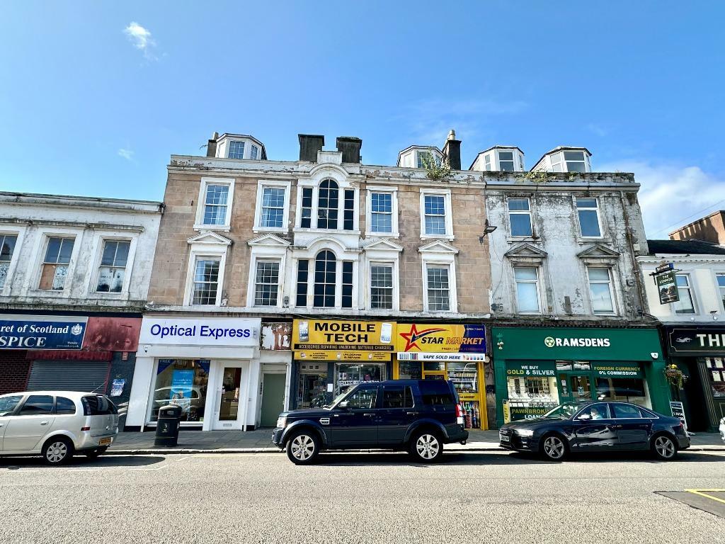 Main image of property: High Street, Dumbarton, West Dunbartonshire, G82