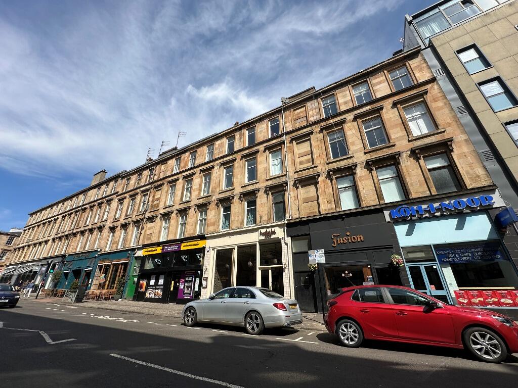 Main image of property: Gibson Street, Woodlands, Glasgow, G12
