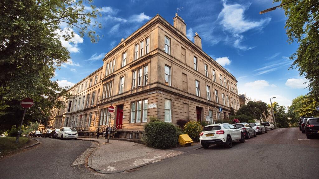Main image of property: Buckingham Street, Botanics, Glasgow, G12