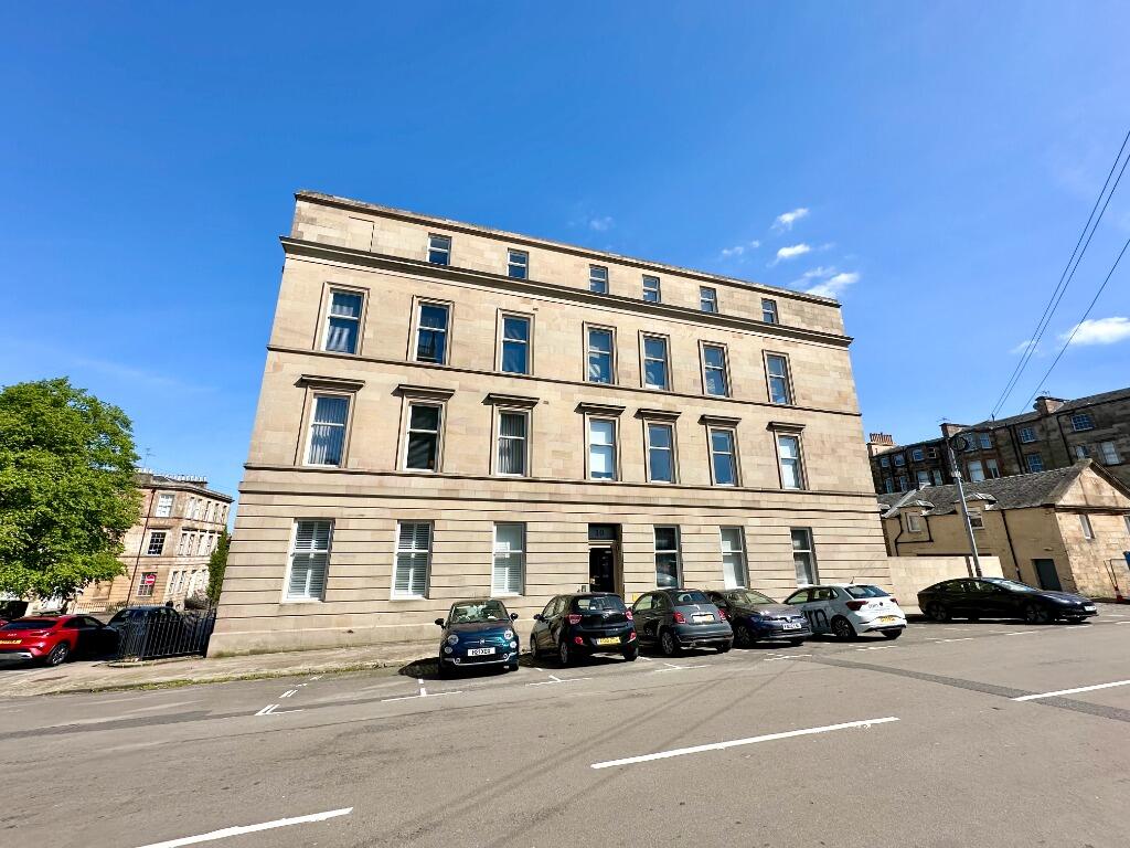 Main image of property: Lynedoch Terrace, Park, Glasgow, G3